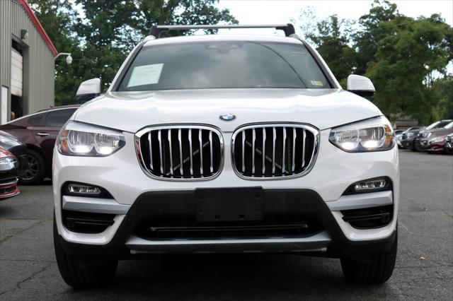 used 2019 BMW X3 car, priced at $22,700