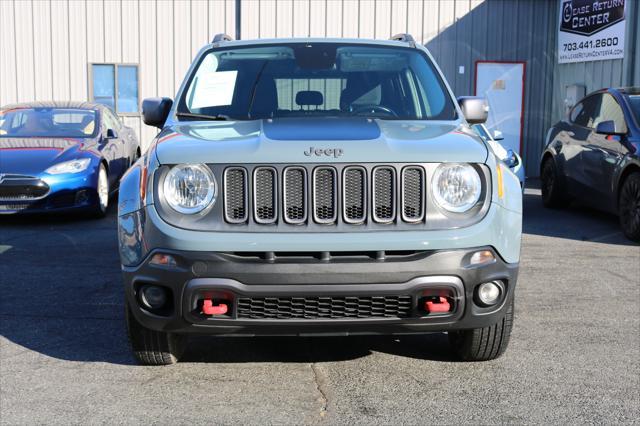 used 2016 Jeep Renegade car, priced at $11,877