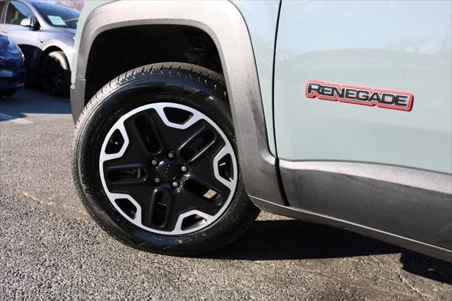 used 2016 Jeep Renegade car, priced at $11,877