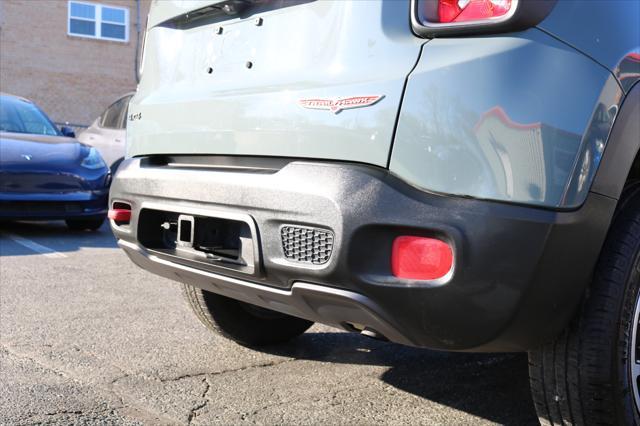 used 2016 Jeep Renegade car, priced at $11,877