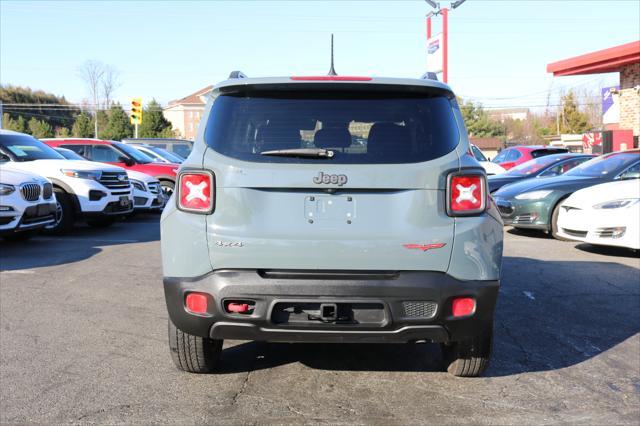 used 2016 Jeep Renegade car, priced at $11,877