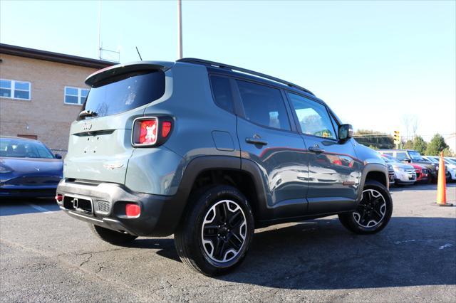 used 2016 Jeep Renegade car, priced at $11,877