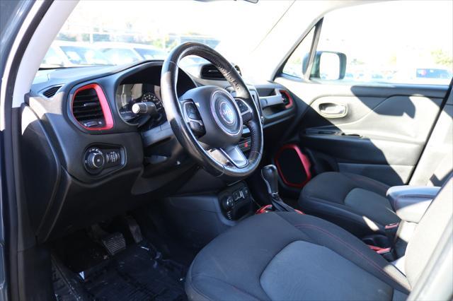 used 2016 Jeep Renegade car, priced at $11,877