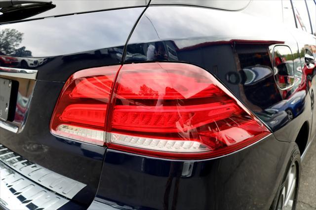 used 2016 Mercedes-Benz GLE-Class car, priced at $19,700