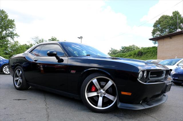 used 2012 Dodge Challenger car, priced at $20,777