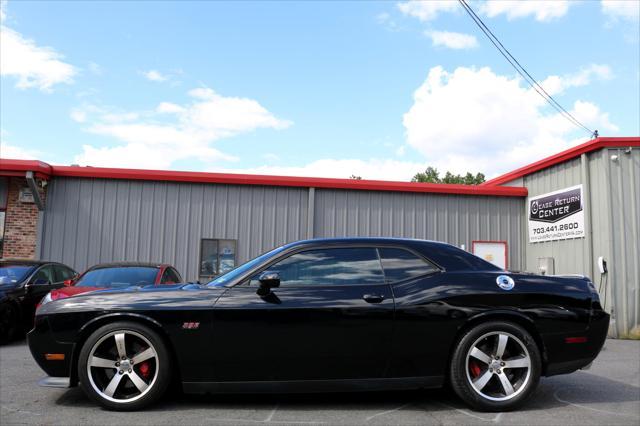 used 2012 Dodge Challenger car, priced at $20,777