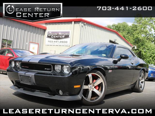used 2012 Dodge Challenger car, priced at $23,191