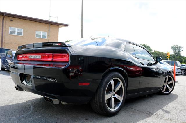 used 2012 Dodge Challenger car, priced at $20,777