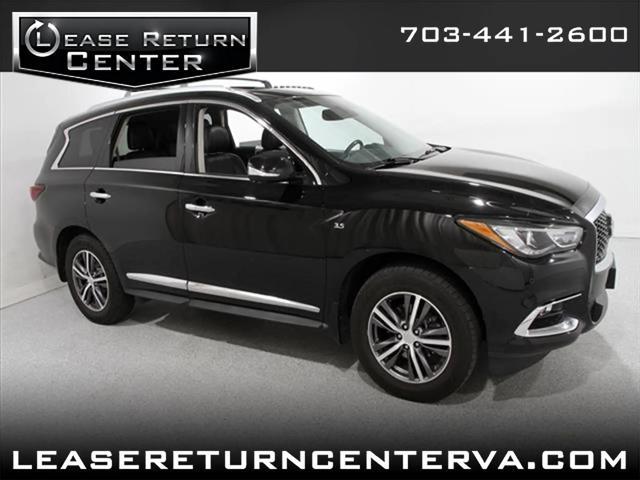 used 2019 INFINITI QX60 car, priced at $17,700