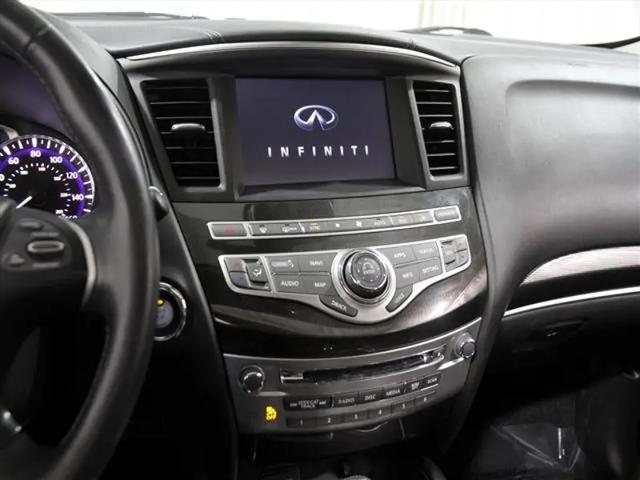 used 2019 INFINITI QX60 car, priced at $17,700