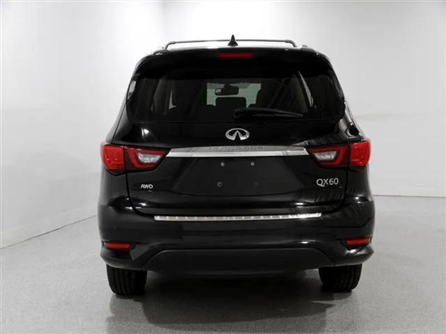 used 2019 INFINITI QX60 car, priced at $17,700