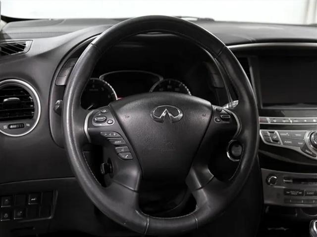 used 2019 INFINITI QX60 car, priced at $17,700