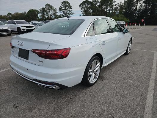 used 2021 Audi A4 car, priced at $20,700