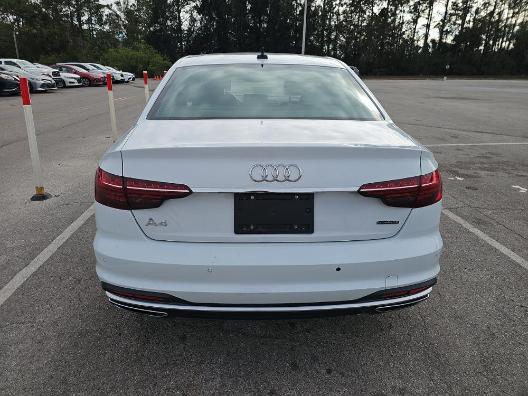 used 2021 Audi A4 car, priced at $20,700