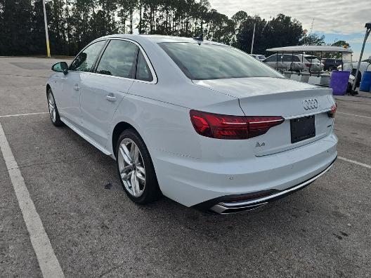 used 2021 Audi A4 car, priced at $20,700