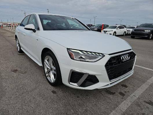 used 2021 Audi A4 car, priced at $20,700