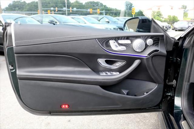 used 2018 Mercedes-Benz E-Class car, priced at $24,700