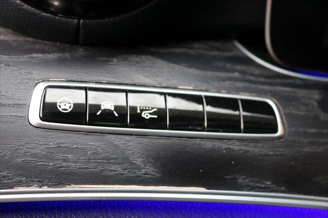 used 2018 Mercedes-Benz E-Class car, priced at $24,700