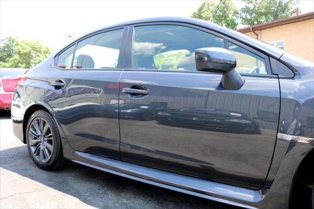 used 2015 Subaru WRX car, priced at $14,977