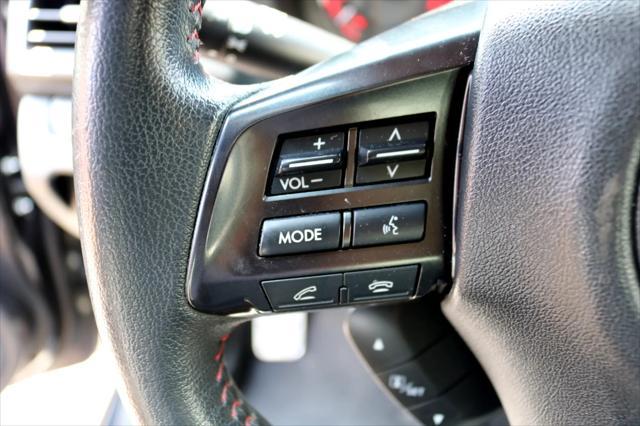 used 2015 Subaru WRX car, priced at $14,977