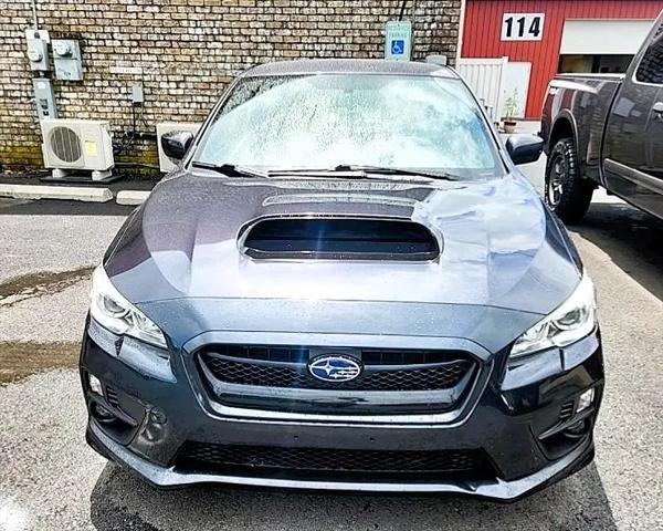 used 2015 Subaru WRX car, priced at $14,977