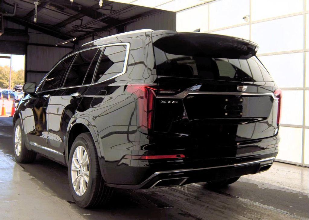 used 2024 Cadillac XT6 car, priced at $26,777