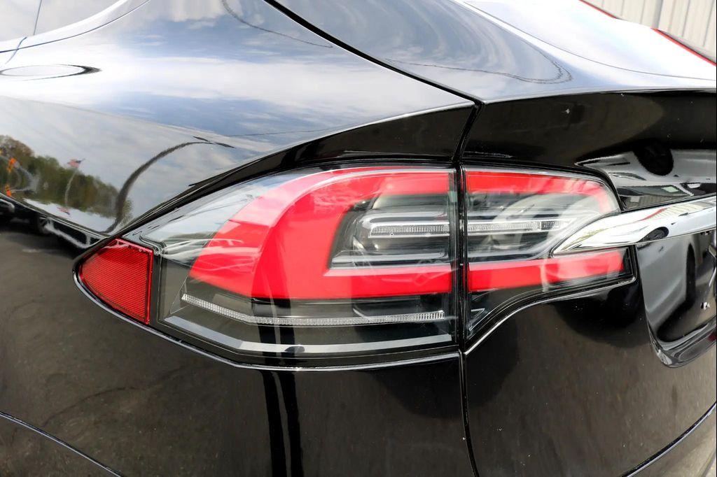 used 2016 Tesla Model X car, priced at $26,777