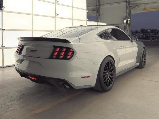 used 2017 Ford Mustang car, priced at $24,700