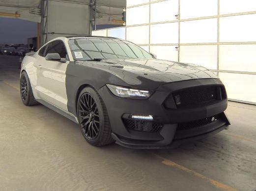 used 2017 Ford Mustang car, priced at $24,700