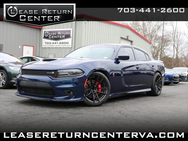 used 2017 Dodge Charger car, priced at $27,700