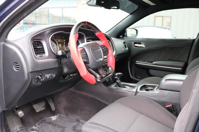 used 2017 Dodge Charger car, priced at $27,700