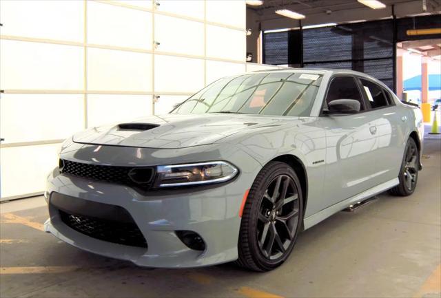used 2022 Dodge Charger car, priced at $25,777