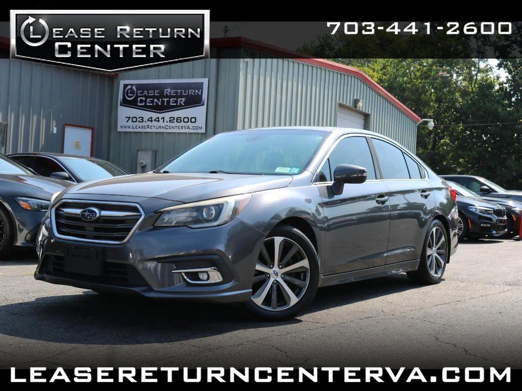 used 2019 Subaru Legacy car, priced at $15,977