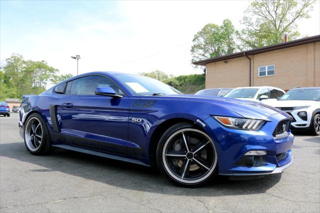 used 2015 Ford Mustang car, priced at $20,777