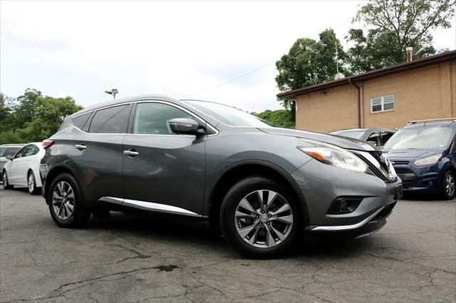used 2015 Nissan Murano car, priced at $13,700