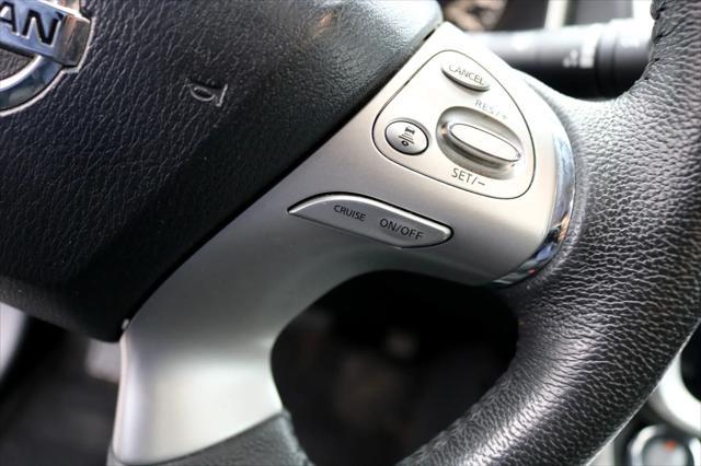 used 2015 Nissan Murano car, priced at $13,700