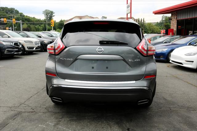 used 2015 Nissan Murano car, priced at $13,700