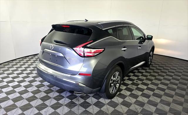 used 2015 Nissan Murano car, priced at $13,700
