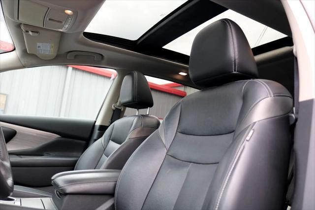 used 2015 Nissan Murano car, priced at $13,700