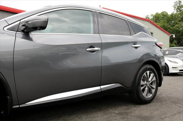 used 2015 Nissan Murano car, priced at $13,700