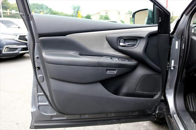 used 2015 Nissan Murano car, priced at $13,700