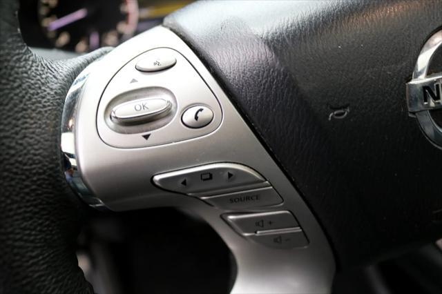used 2015 Nissan Murano car, priced at $13,700