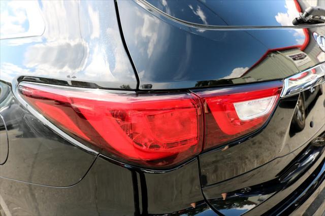 used 2017 INFINITI QX60 car, priced at $15,977
