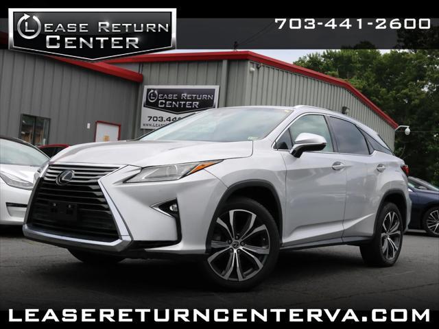used 2019 Lexus RX 350 car, priced at $31,700
