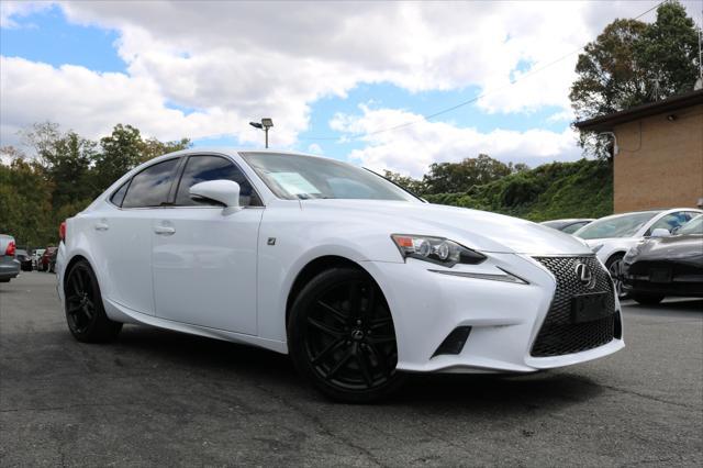 used 2016 Lexus IS 200t car, priced at $18,777