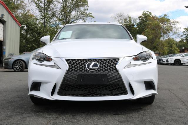 used 2016 Lexus IS 200t car, priced at $18,777