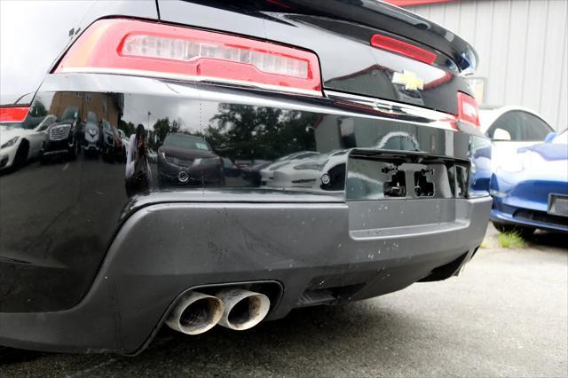 used 2014 Chevrolet Camaro car, priced at $33,777