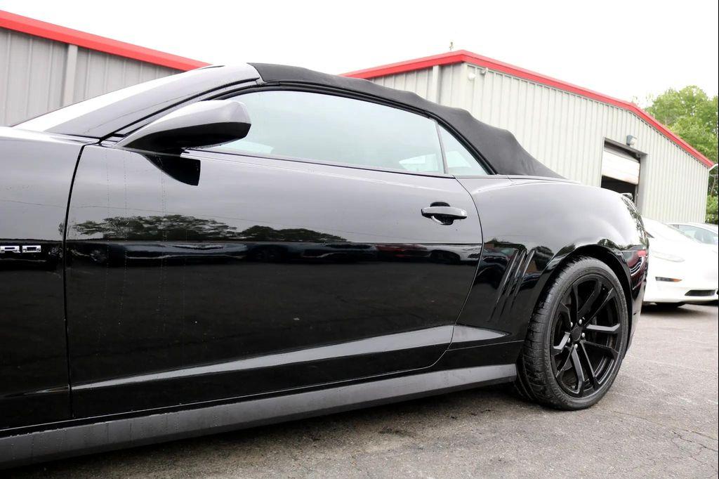 used 2014 Chevrolet Camaro car, priced at $30,777
