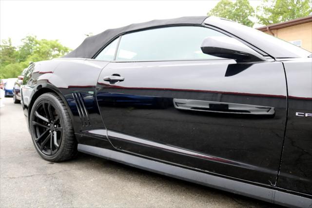 used 2014 Chevrolet Camaro car, priced at $33,777
