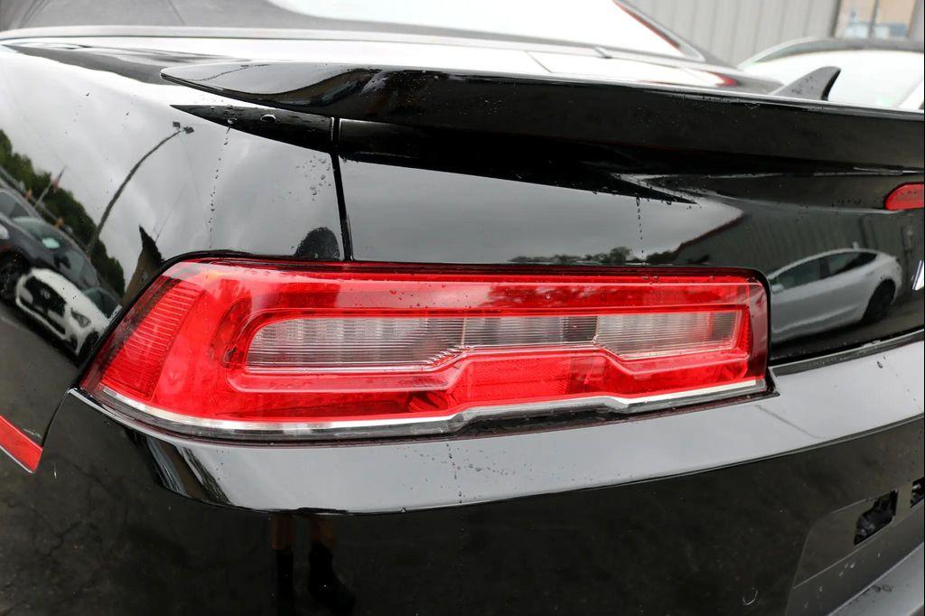 used 2014 Chevrolet Camaro car, priced at $30,777